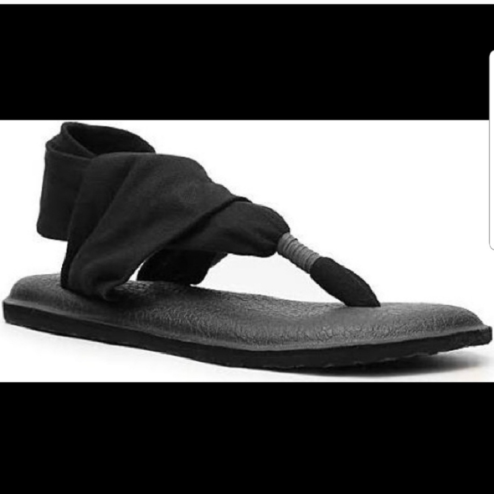 Sanuk sandals